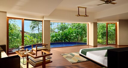 AMANZI - THE BOUTIQUE RESORT Room Type - Owners Suite
