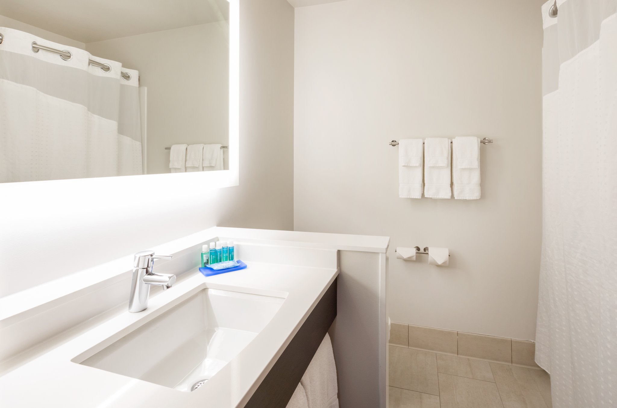 Holiday Inn Express & Suites MINNEAPOLIS-DWTN (CONV CTR) - Tap to explore photos