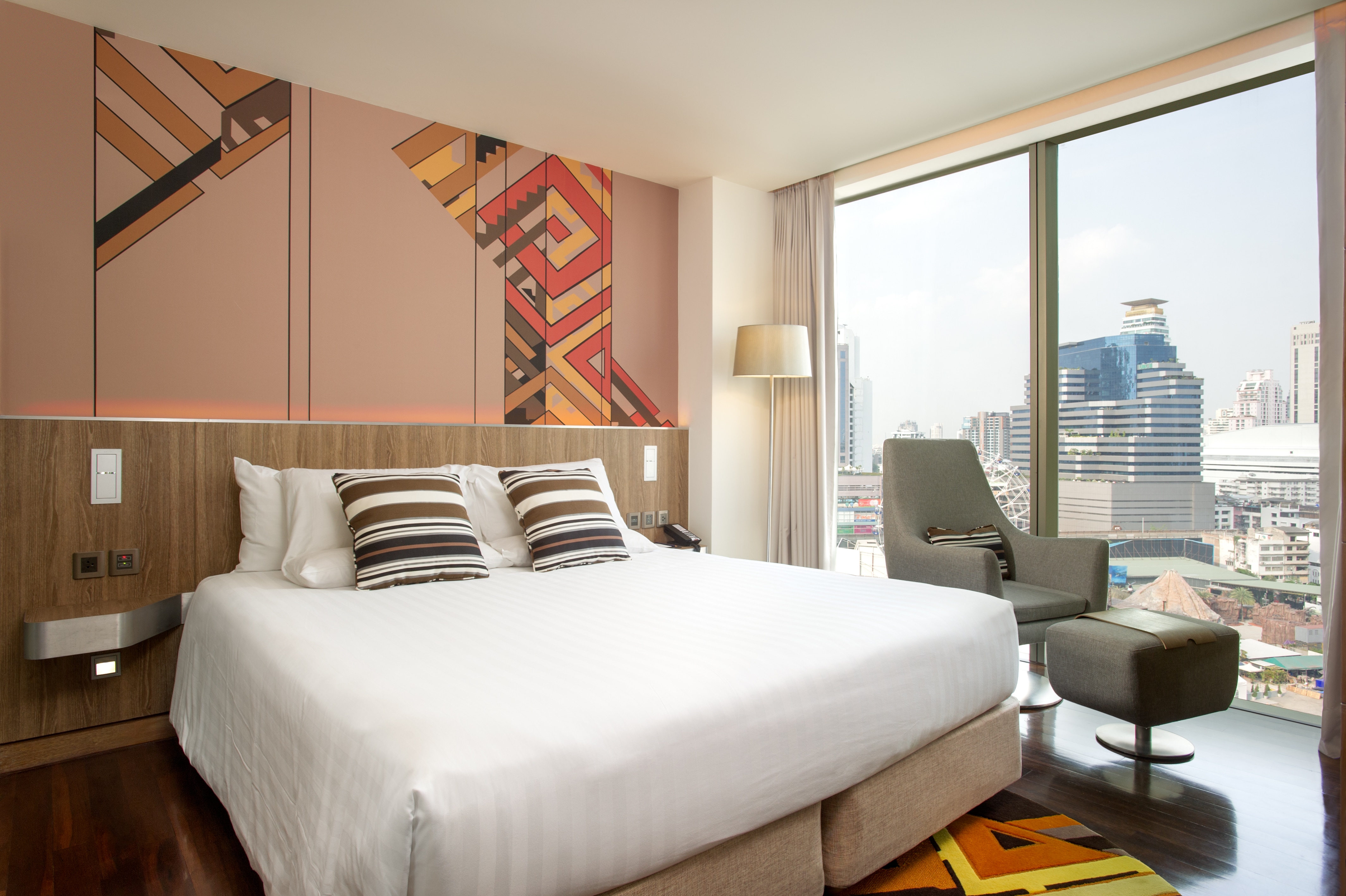 Novotel Bangkok Sukhumvit 20 - Tap to explore photos
