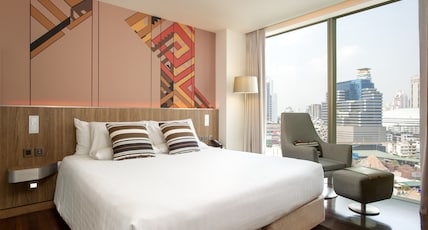 Novotel Bangkok Sukhumvit 20 Room Type - Superior Room, 1 King Bed