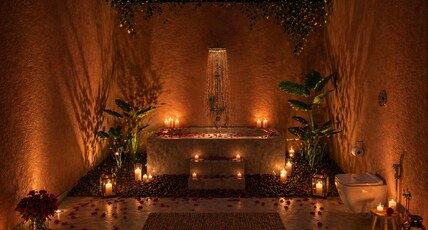 The Isanya Estate Villa Room Type - The Isanya Estate is a 4 BHK Luxury Resort Villa