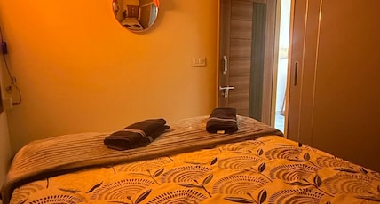 G Terrace Room Type - Cozy Art Deco 1BHK Garden Terrace, Lake, Hills view G Terrace Room Type - Cozy Art Deco 1BHK Garden Terrace, Lake, Hills view