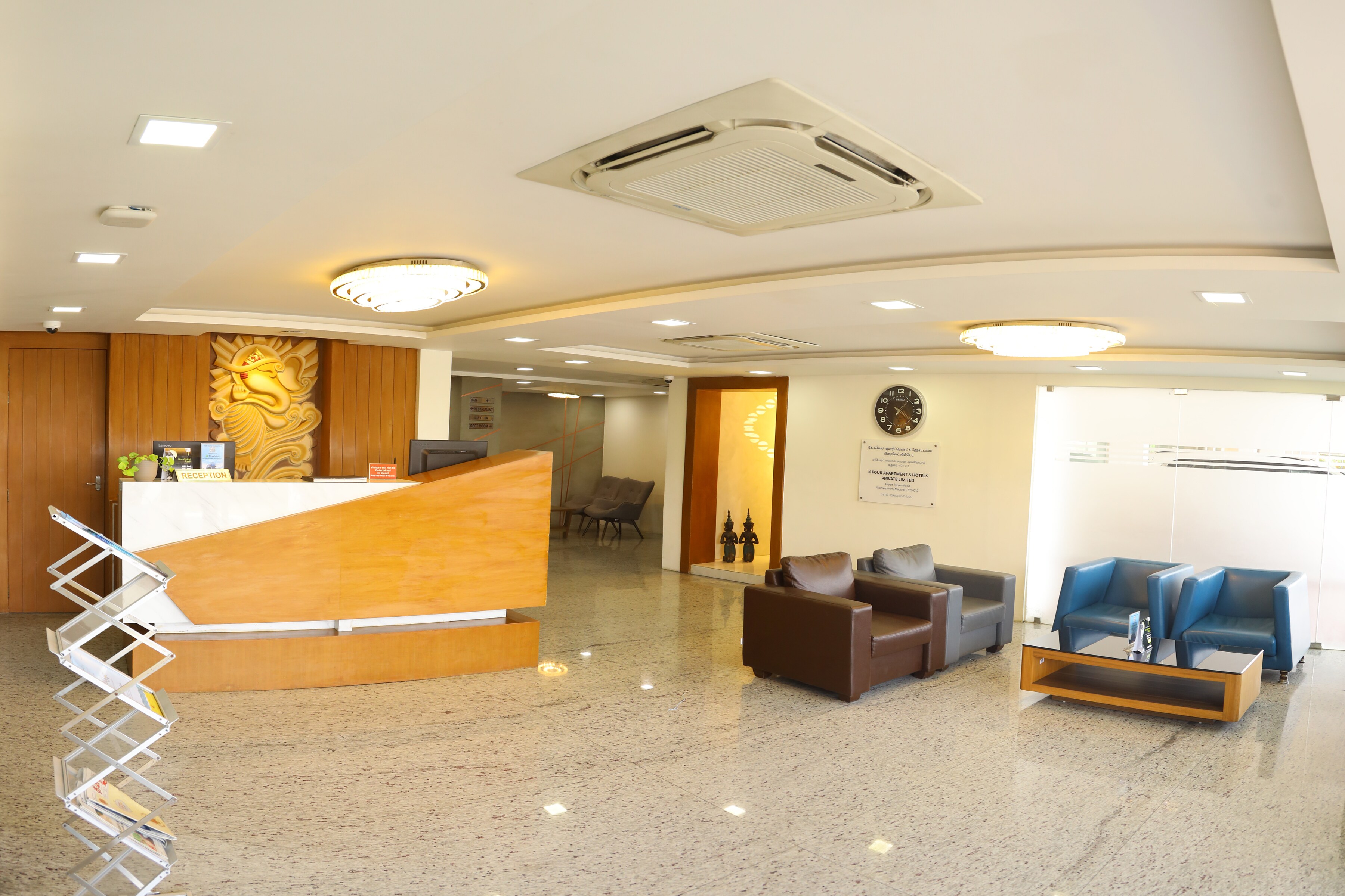 Main gallery