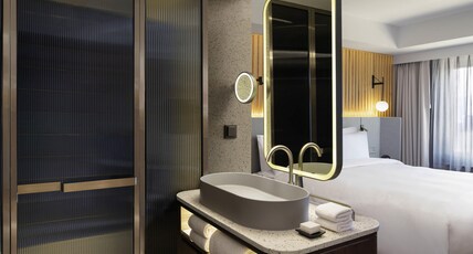 MONDRIAN SEOUL ITAEWON Room Type - Signature KING