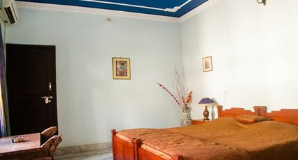 Haveli Katkoun Bundi Room Type - Deluxe Room