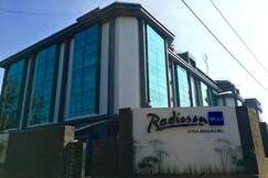 Radisson Blu Atria Bengaluru