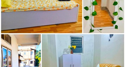 Blue Bell homestay Room Type - Bedroom 2