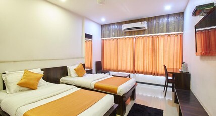 HOTEL RAJ Room Type - Superior AC