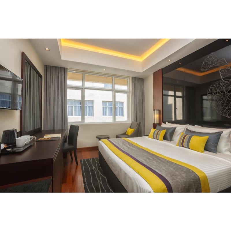 Renuka City Hotel - Tap to explore photos