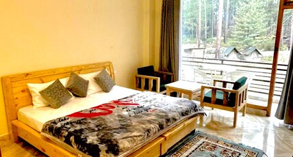 Kesri Paradise Room Type - Suite Room With Balcony