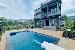 Grey Magic Villa Karjat, 27 km from Karjat Railway Station by Prospera Hospitality Pvt. Ltd.