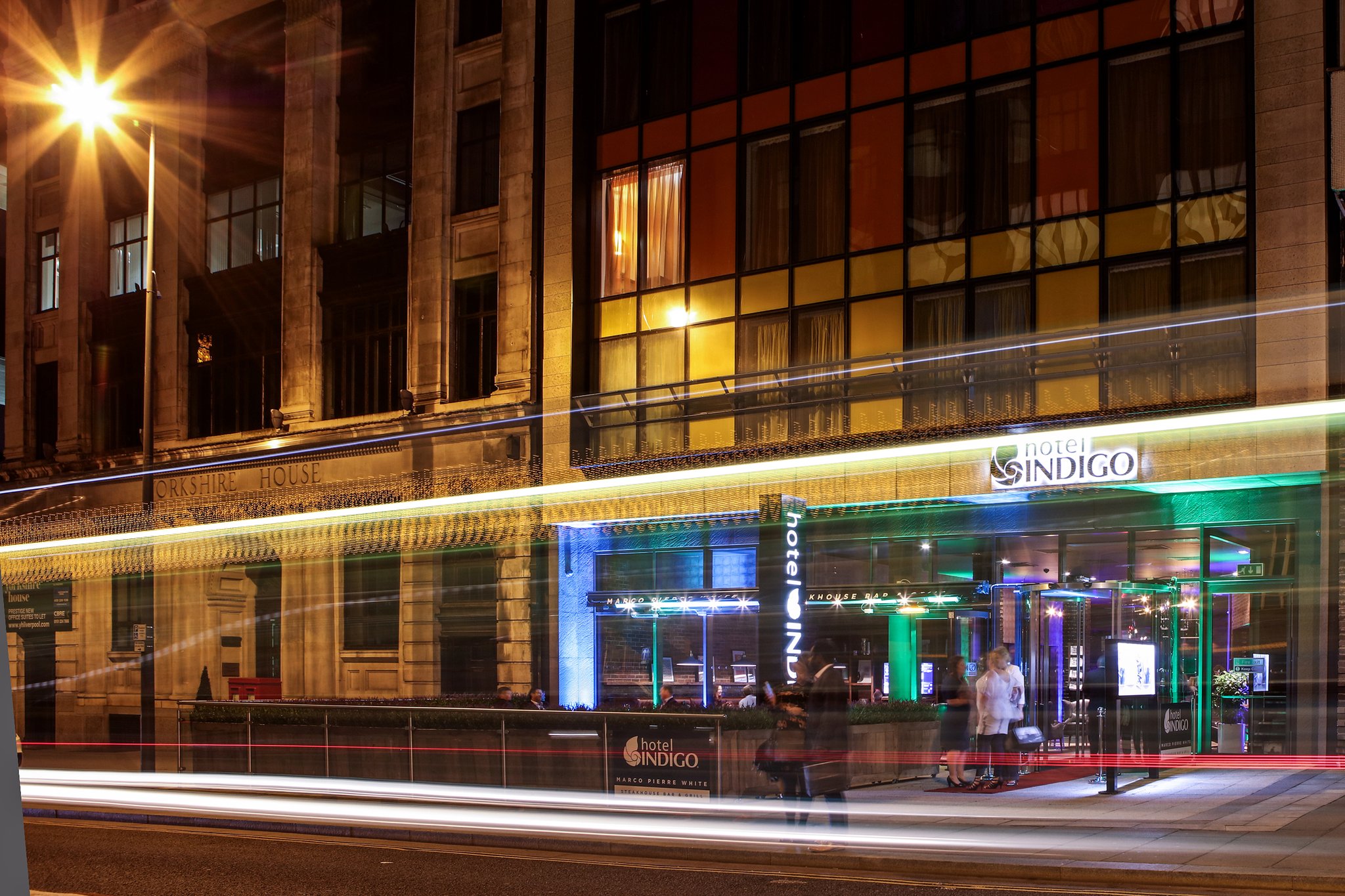 Hotel Indigo LIVERPOOL, an IHG hotel - Tap to explore photos