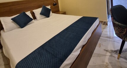 Brinda Residential Room Type - The Standard (Non AC)