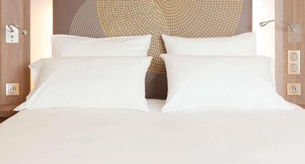 NOVOTEL PARIS RUEIL MALMAISON Room Type - Classic Room for people with reduced mobility - 1 double bed