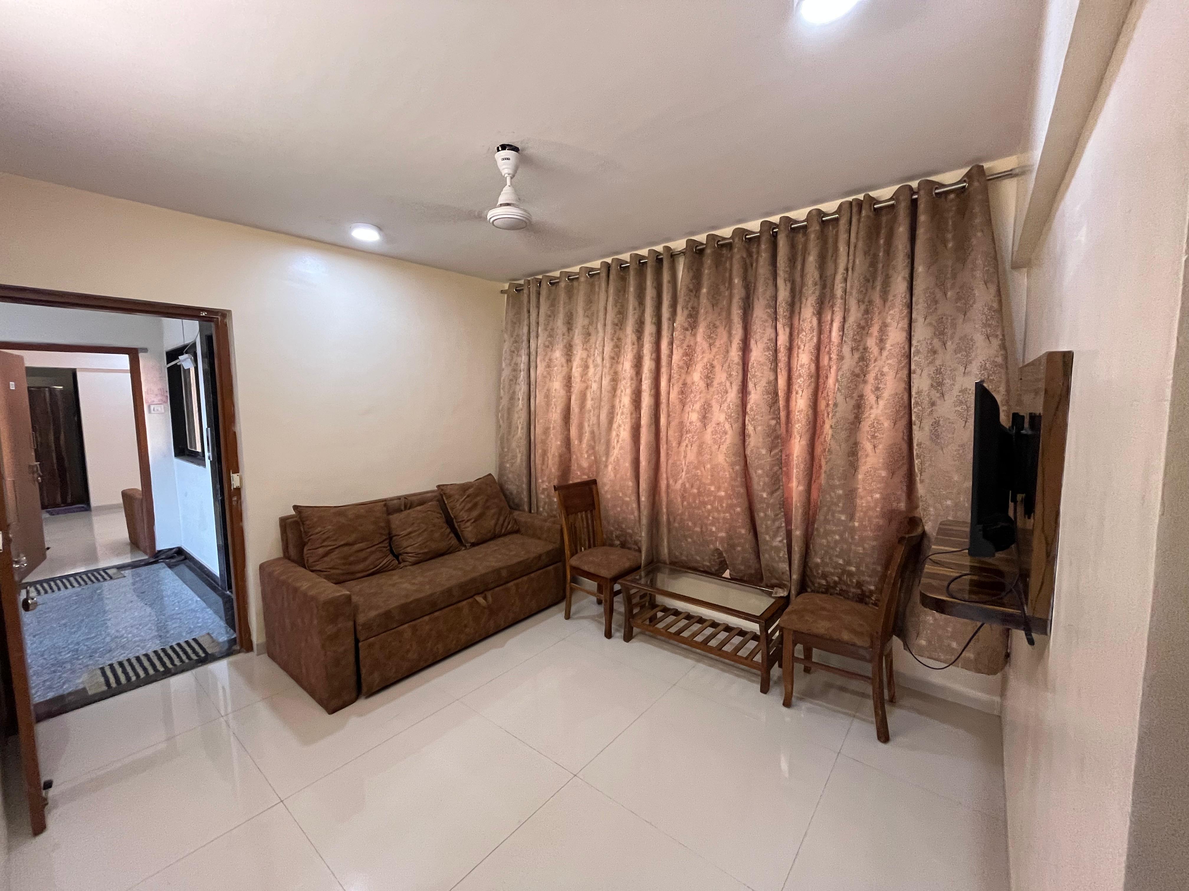 Divine Residency | 1 BHK & Studios | Near Intl Aiport - Tap to explore photos