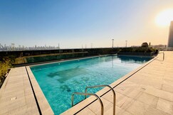 Luxury Living at Cloud Tower JVT with Pool Gym & Sports Facilities