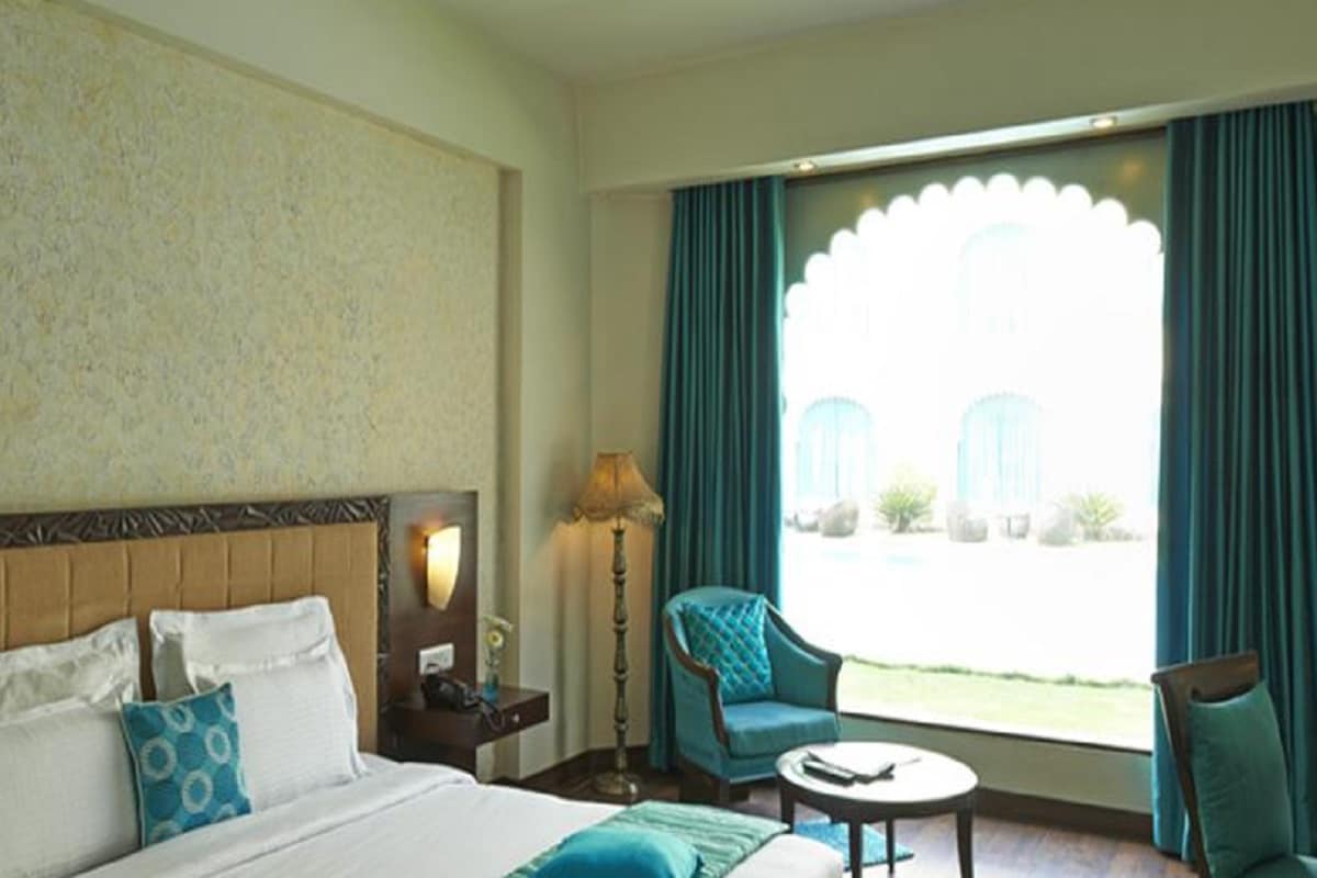 Club Mahindra Udaipur - Tap to explore photos
