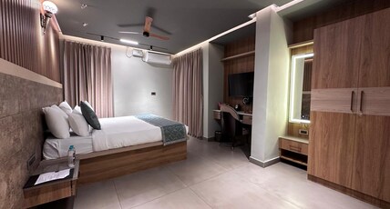 SScoconest Luxury Service Apartments Room Type - Presendential Suite Room With Jacuzzi