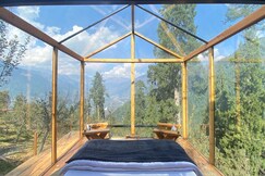 Cove The Glass House