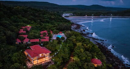 Highland Sarovar Portico Sindhudurg Room Type - Meals & Cheers Stay