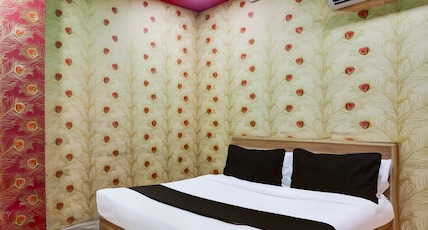 Super Hotel O S J Residency Room Type - Classic