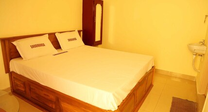 SHUBHANGA RESIDENCY  Room Type - Standard Non Ac Room