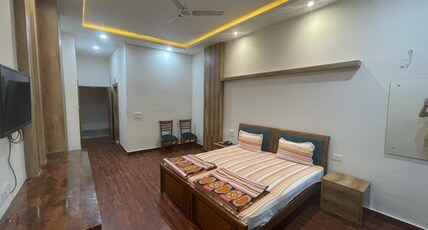 Braj Yatra Dham Room Type - Deluxe Room
