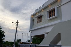 Address of AXV Safe Rooms