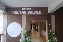 Hotel Kalyan Palace.