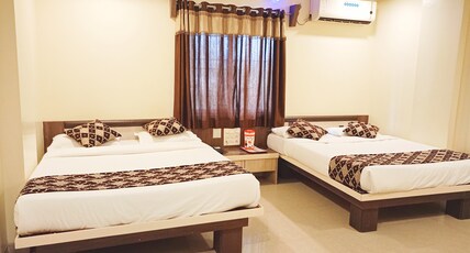 Hotel Sai Balaji Room Type - Super Royal Four Bed  AC
