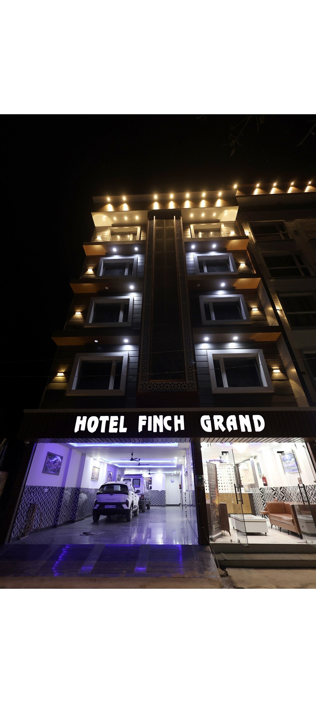 Hotel Finch Grand by Revaantra SS Hospitality - Tap to explore photos