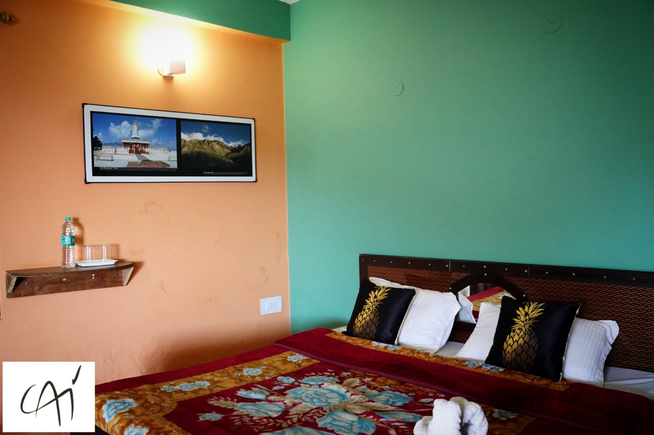 Chail Alone Inn - Tap to explore photos