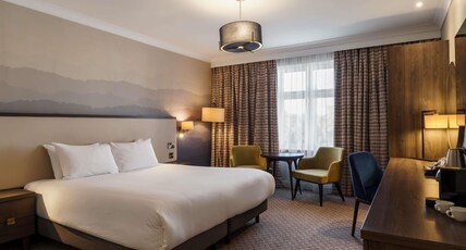 Mercure Blackburn Dunkenhalgh Hotel & Spa Room Type - Superior Double or Twin Room Mercure Blackburn Dunkenhalgh Hotel & Spa Room Type - Superior Double or Twin Room