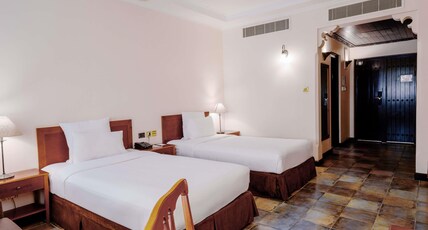 Novotel Bahrain Al Dana Resort Room Type - Superior Twin Room