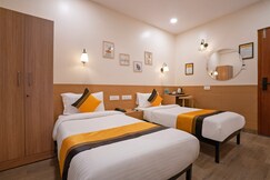 Itsy Hotels Tee Inn, Himayat Nagar Near Metro Narayanguda