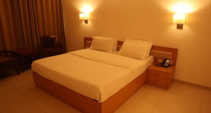 Arogyadham Swasthya Kutir Room Type - Vaidehi Suite