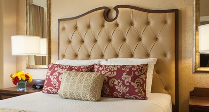 King George Hotel Union Square San Francisco Room Type - Superior Queen Suite