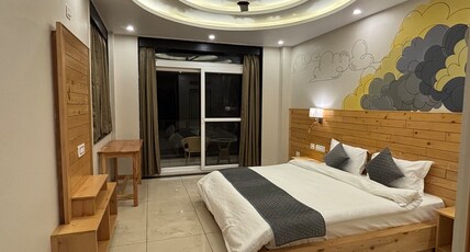 Dharamkot Outlook Room Type - Superior room