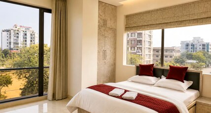 BLISS by Modern Haven Jaipur Room Type - BLISS by Modern Haven Jaipur
