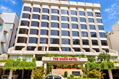 Address of The Oasis Hotel