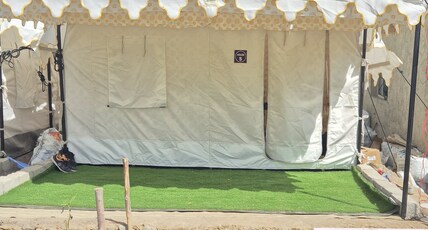 Mountain Camping Resort Ladakh Room Type - Swiss Luxury Camp 4
