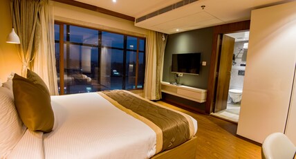 Yashshree Imperial Room Type - SUITE