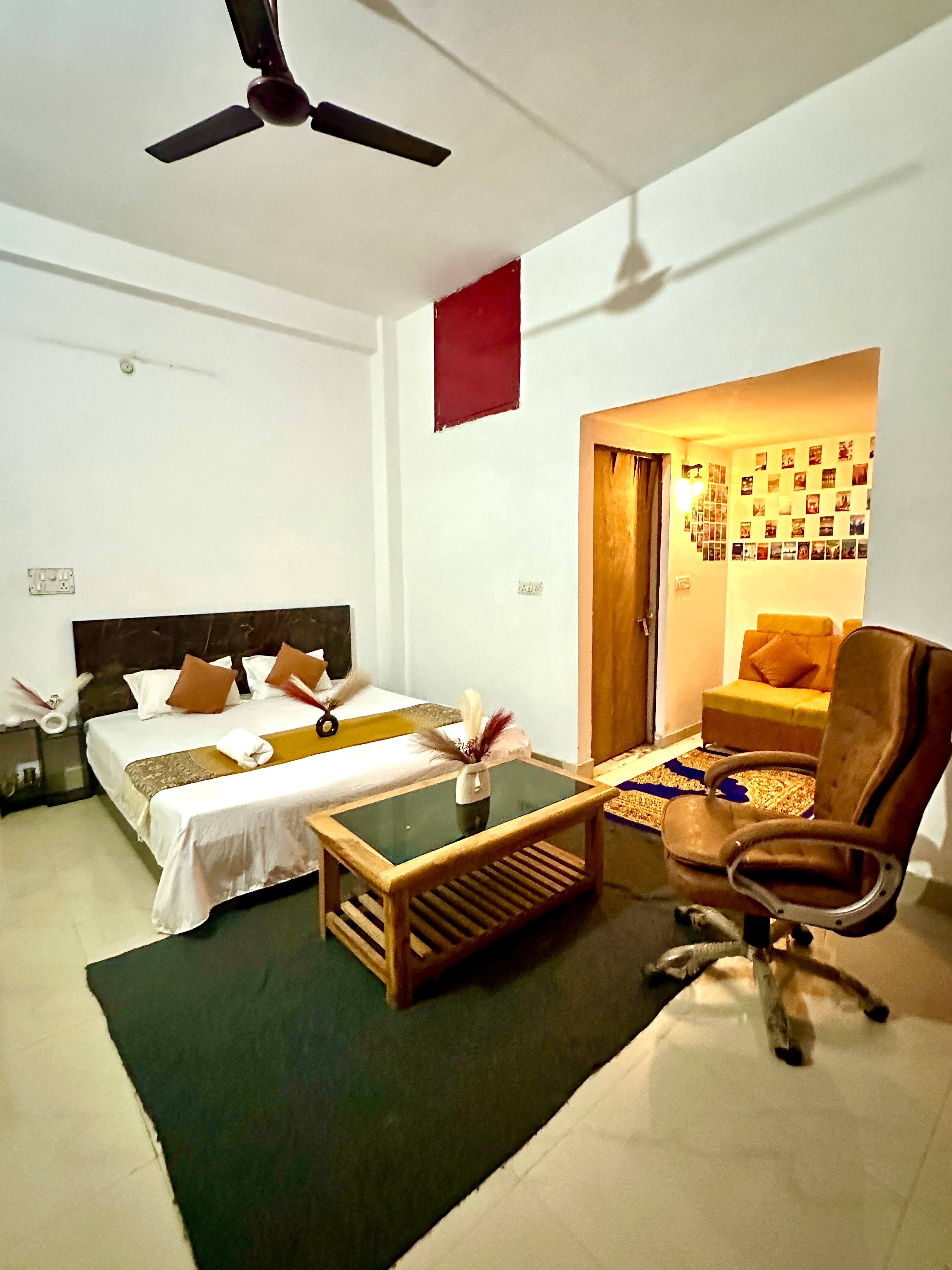 FrameHouse 3BHK Villa Lucknow - Tap to explore photos