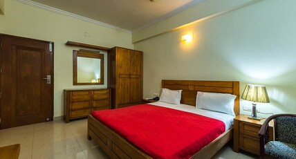 PL.A.RESIDENCY Room Type - Standard