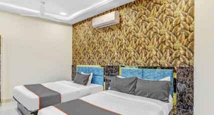 Hotel Sarovar Inn Room Type - Family Room with King Bed with City View Hotel Sarovar Inn Room Type - Family Room with King Bed with City View