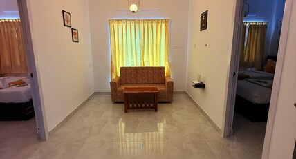 Le HAPPY RESIDENCY PORUR Room Type - 2BHK - Entire Apartment