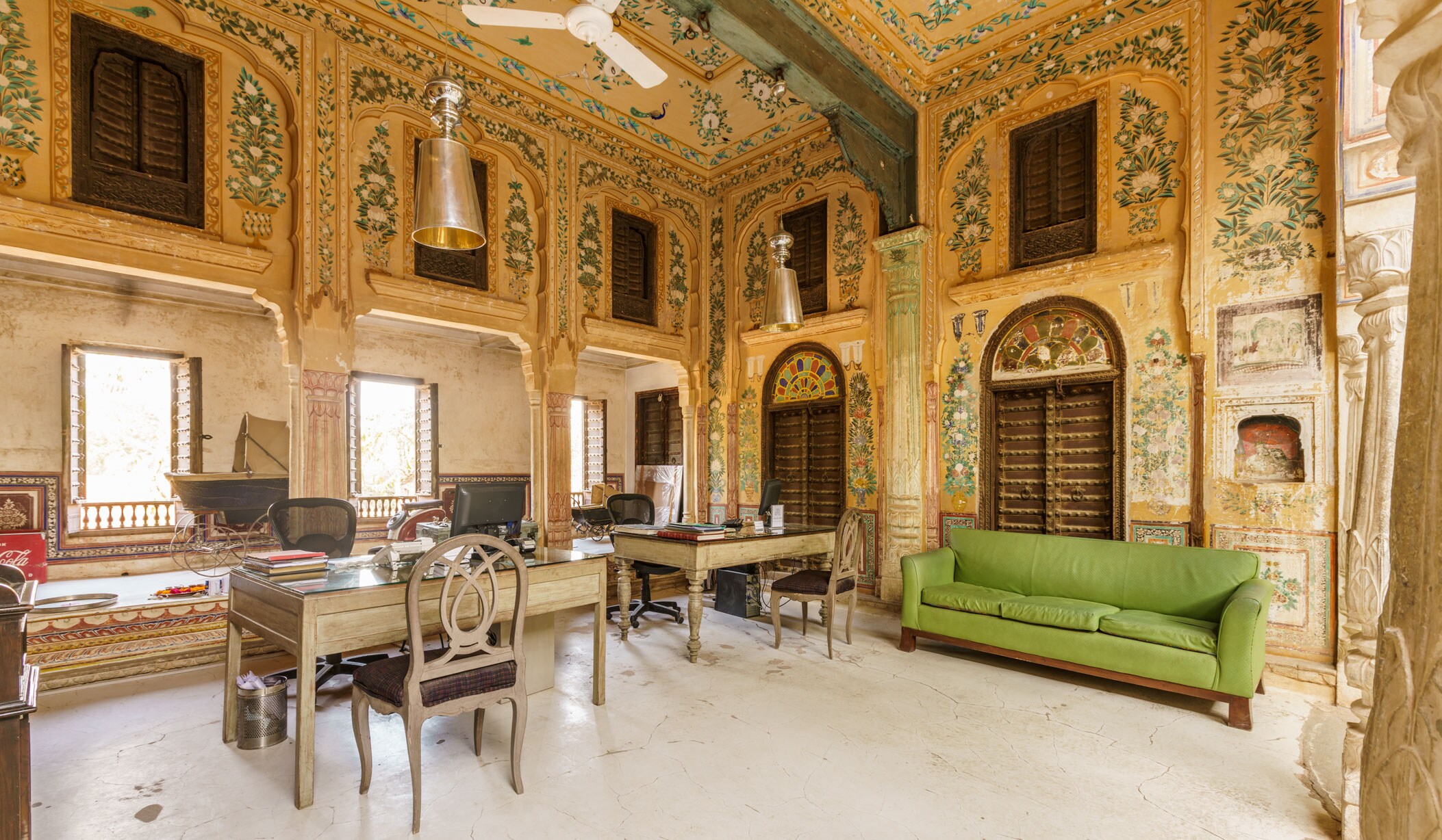 Main gallery