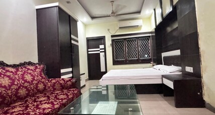 Dalmia Resort, Puri Room Type - Deluxe Room First Floor