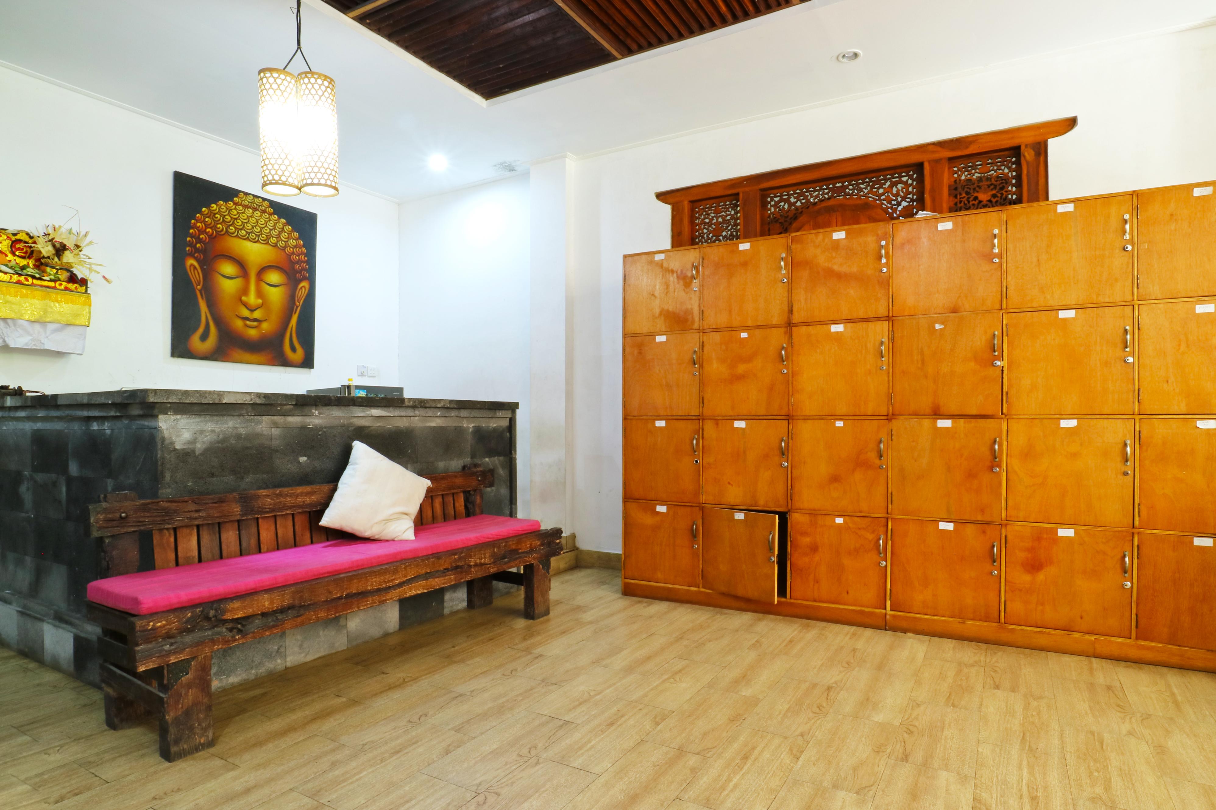 New Ubud Hostel - Tap to explore photos