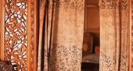Gulshaam group of houseboat Room Type - Bedroom 2
